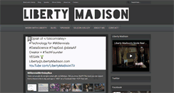 Desktop Screenshot of libertymadison.com