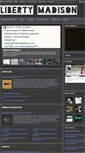 Mobile Screenshot of libertymadison.com